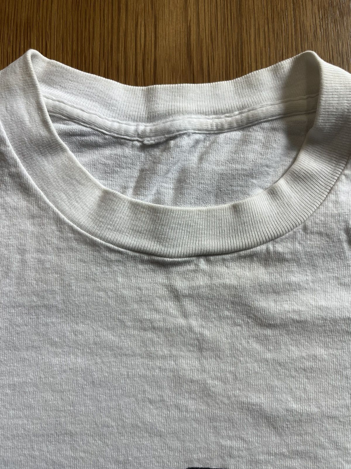 Arts & Science Vintage Breckenridge 1990’s on white Artwork Tshirt Size US S / EU 44-46 / 1 - 4 Thumbnail