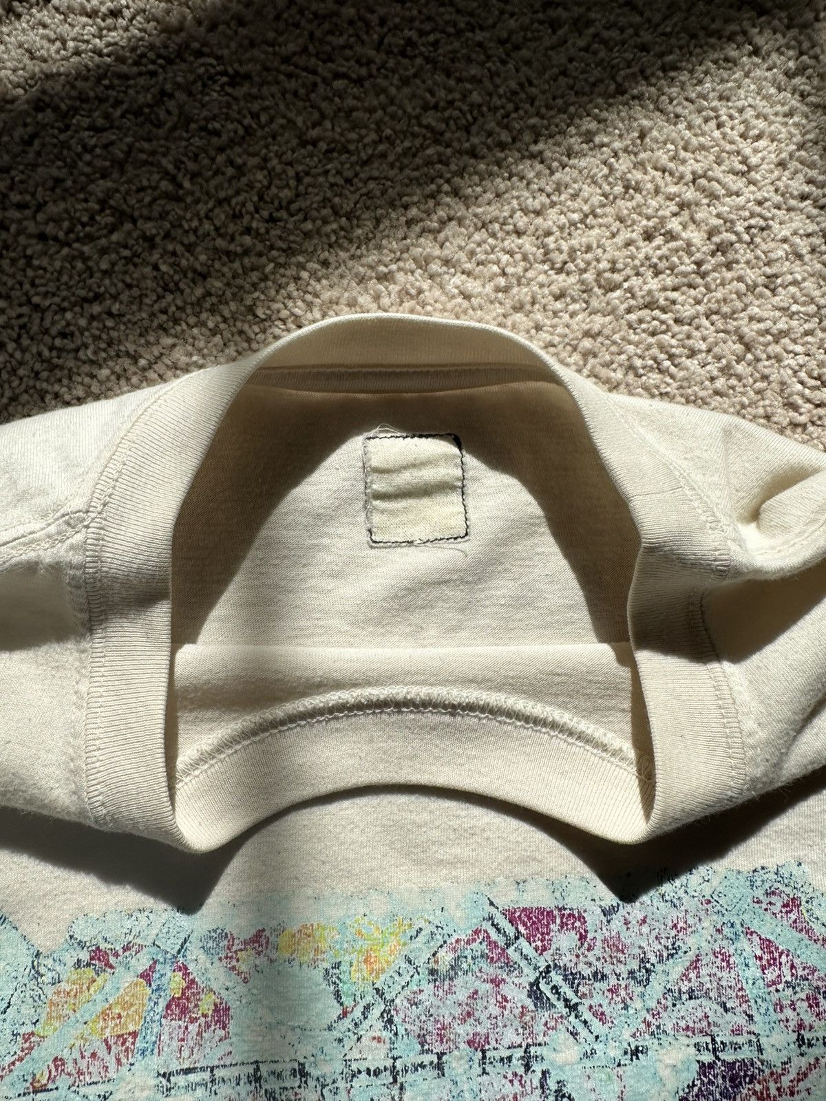 Undercover Undercover DAVF Tee Size US S / EU 44-46 / 1 - 3 Thumbnail