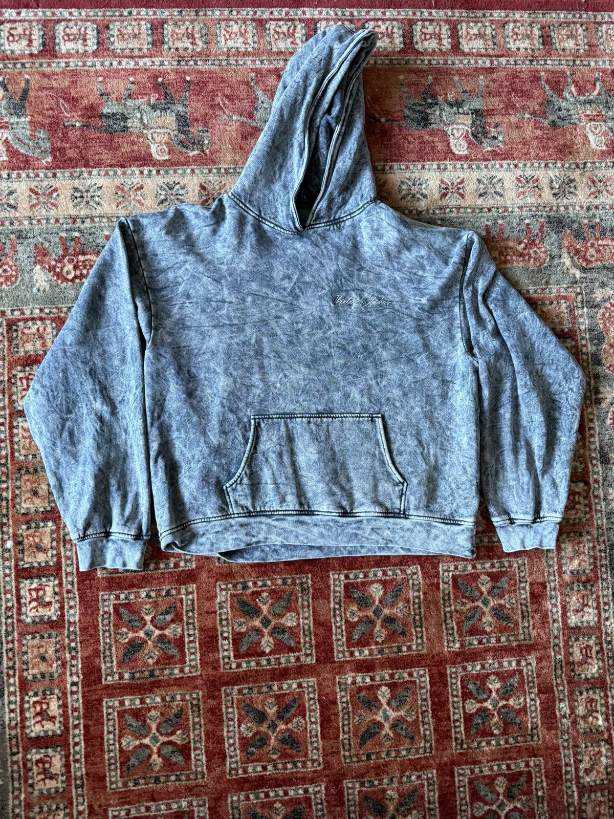 Thirteen Studios 13 Studios Black Friday hoodie. Size US XXL / EU 58 / 5 - 2 Thumbnail