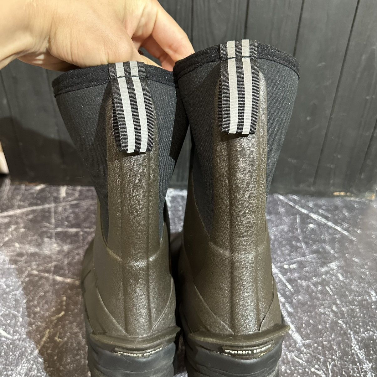 Other STRAUSS ENGELBERT Kore high Safety Boots Size 44eu 10.5us Size US 10.5 / EU 43-44 - 9 Thumbnail