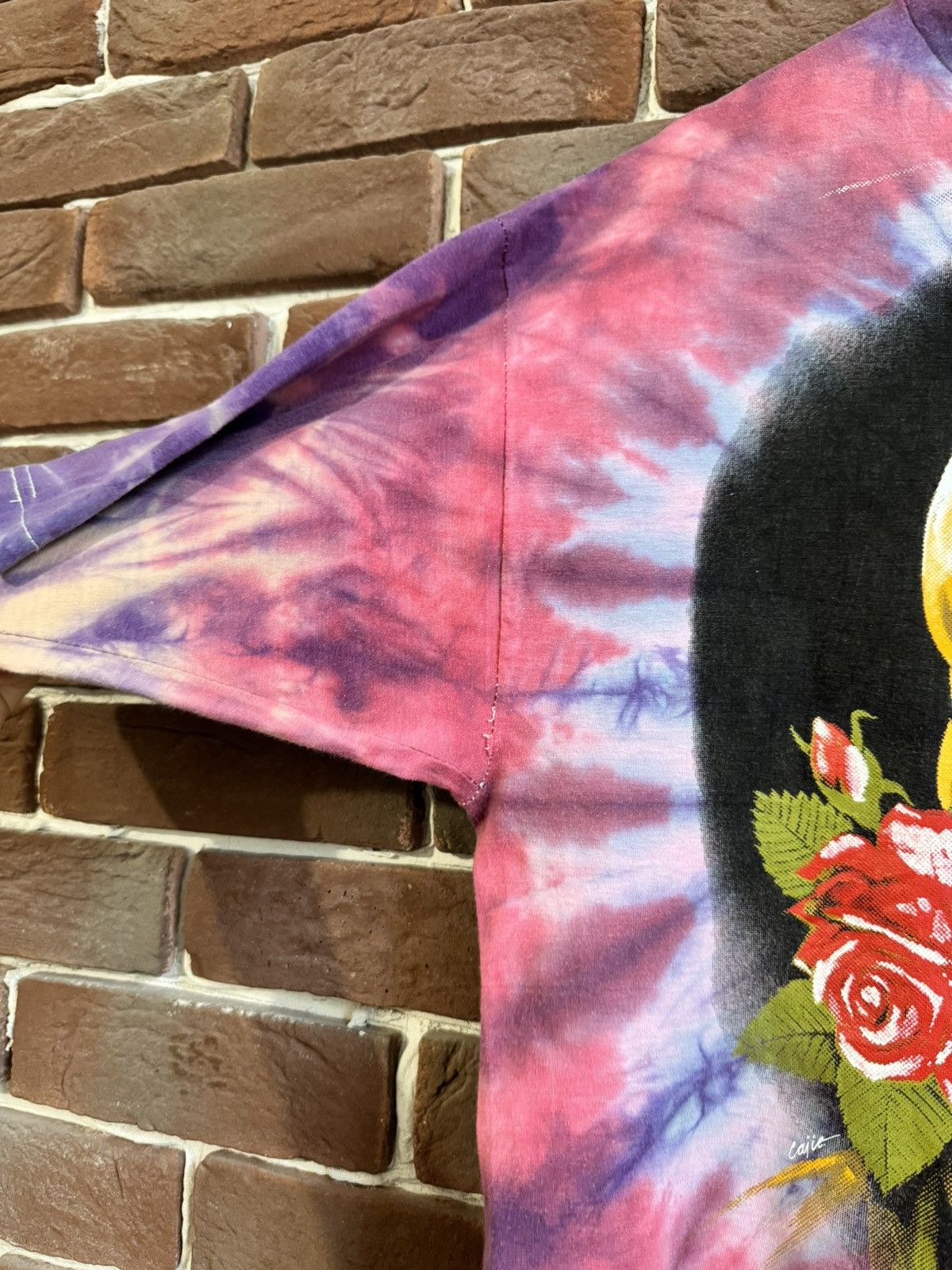 Band Tees Rare Vintage 90s Guns N Roses Rock Band Tshirt Axl Rose Hype Size US XL / EU 56 / 4 - 7 Thumbnail