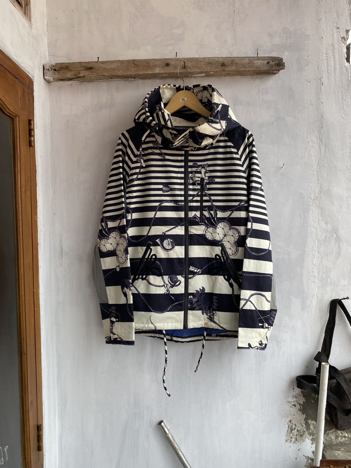 Alexander Lee Chang printed jacket Size US S / EU 44-46 / 1 - 1 Thumbnail