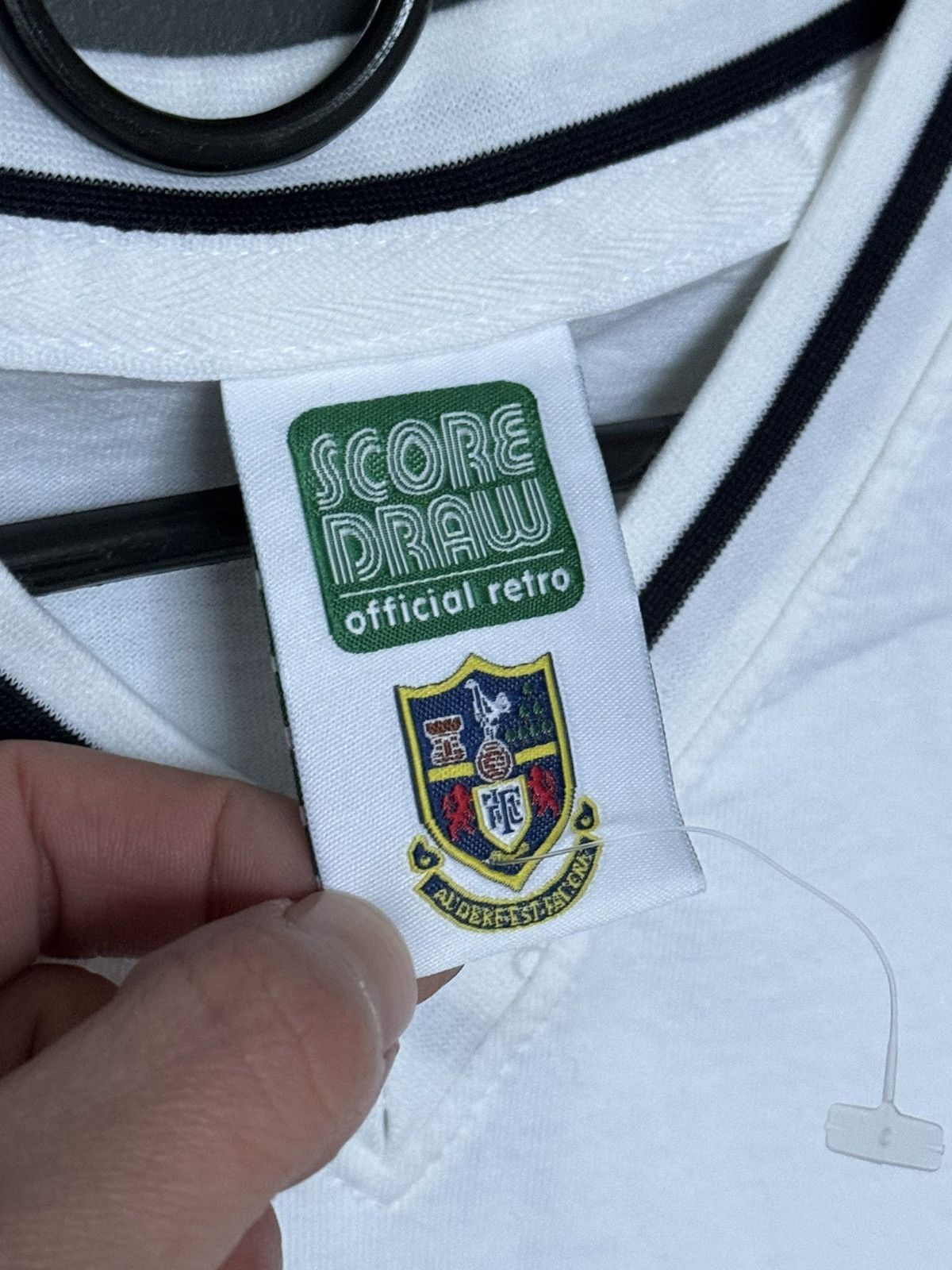 Other Tottenham Hotspur 80/82 Home Football Jersey Size US L / EU 52-54 / 3 - 6 Thumbnail