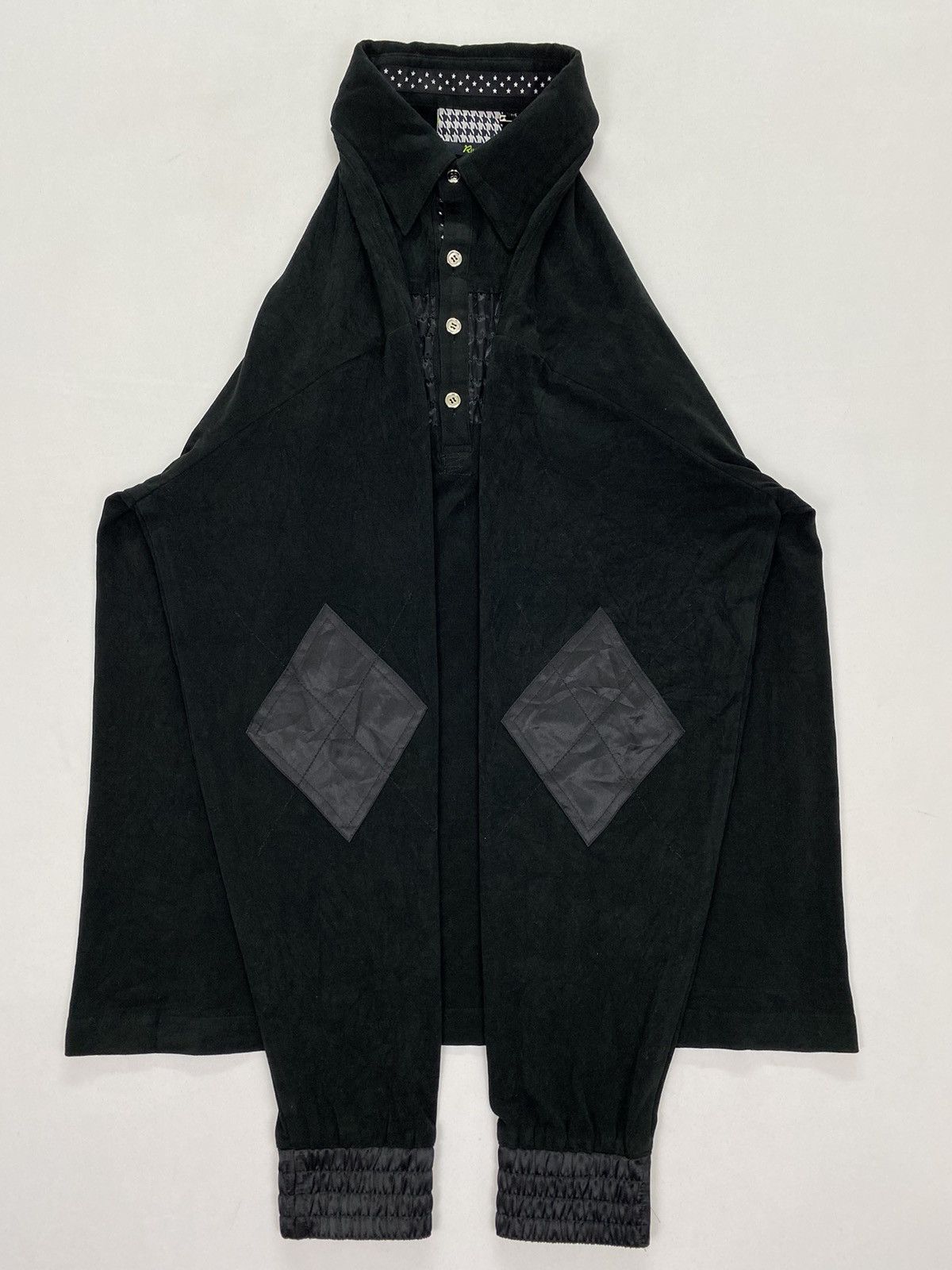 Japanese Brand Russeluno Shirt Size US S / EU 44-46 / 1 - 5 Thumbnail