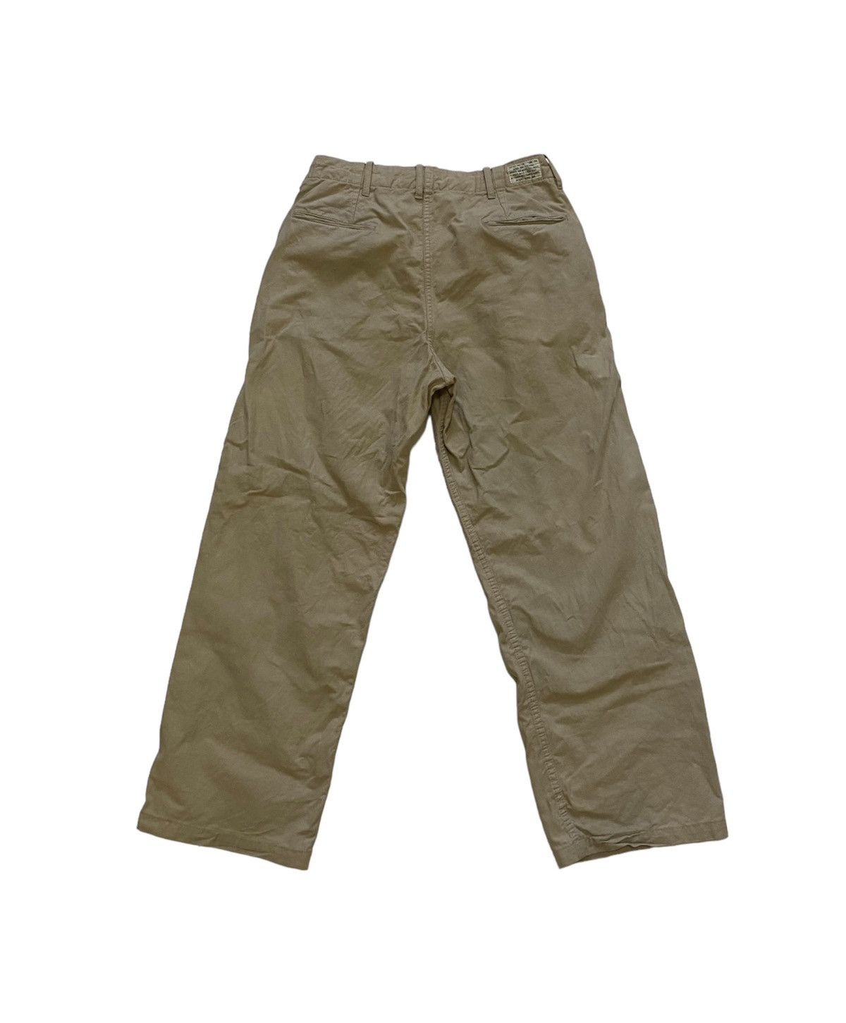 Schott Vintage Schott NYC Trousers Pants Size 29 Size US 29 - 2 Thumbnail