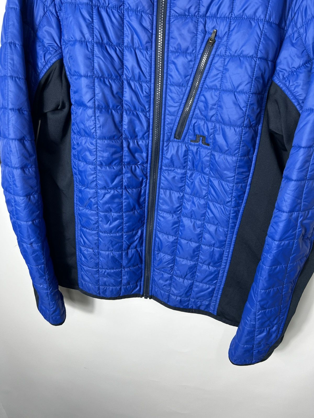 J.Lindeberg Vintage streetwear J.Lindeberg Atna Hybrid Pertex Jacket Size US M / EU 48-50 / 2 - 3 Thumbnail