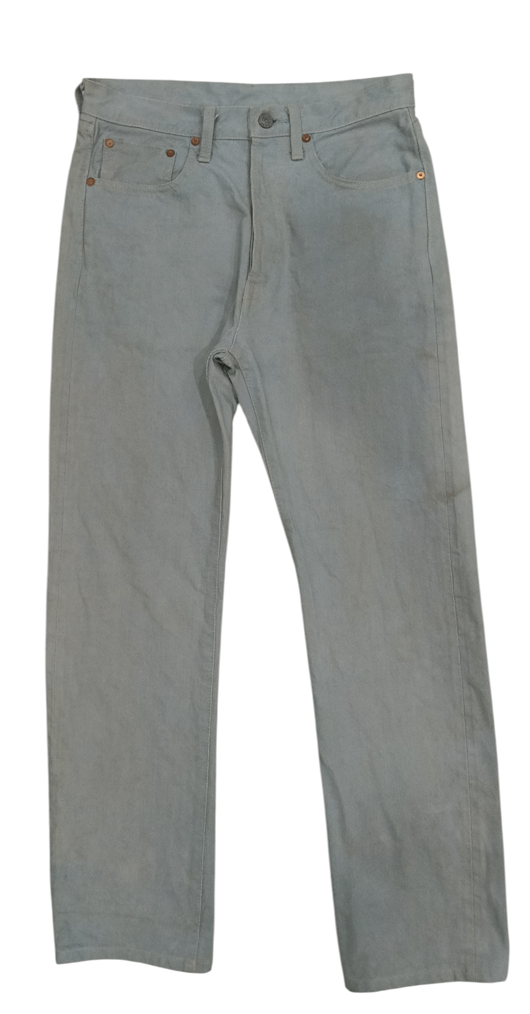 Japanese Brand TABLOID Japan Selvedge (S340) Waist 28 Size US 28 / EU 44 - 2 Thumbnail