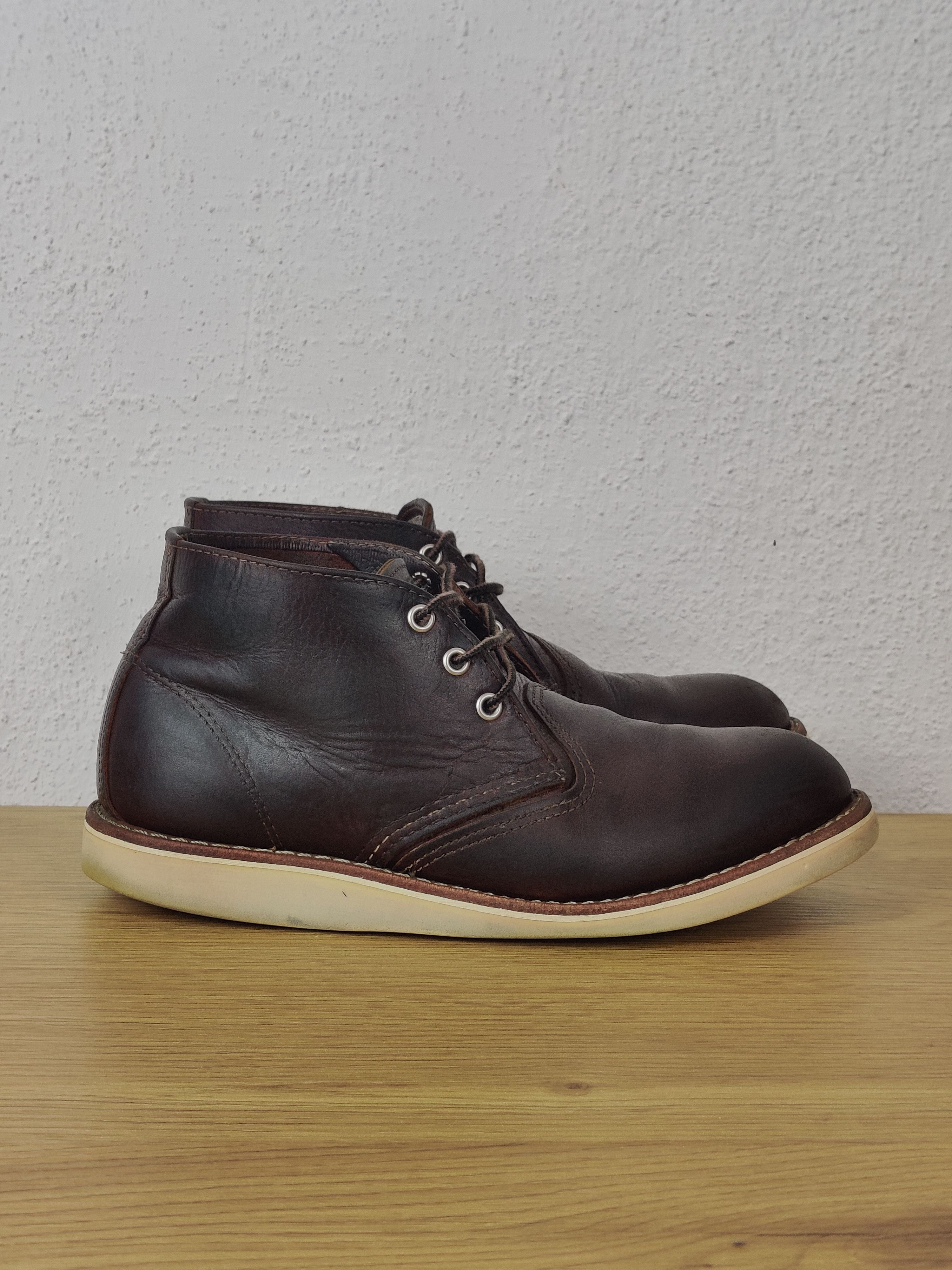 Red Wing Red Wing Desert Boots 3141 Made in USA Size US 8 / EU 41 - 2 Thumbnail