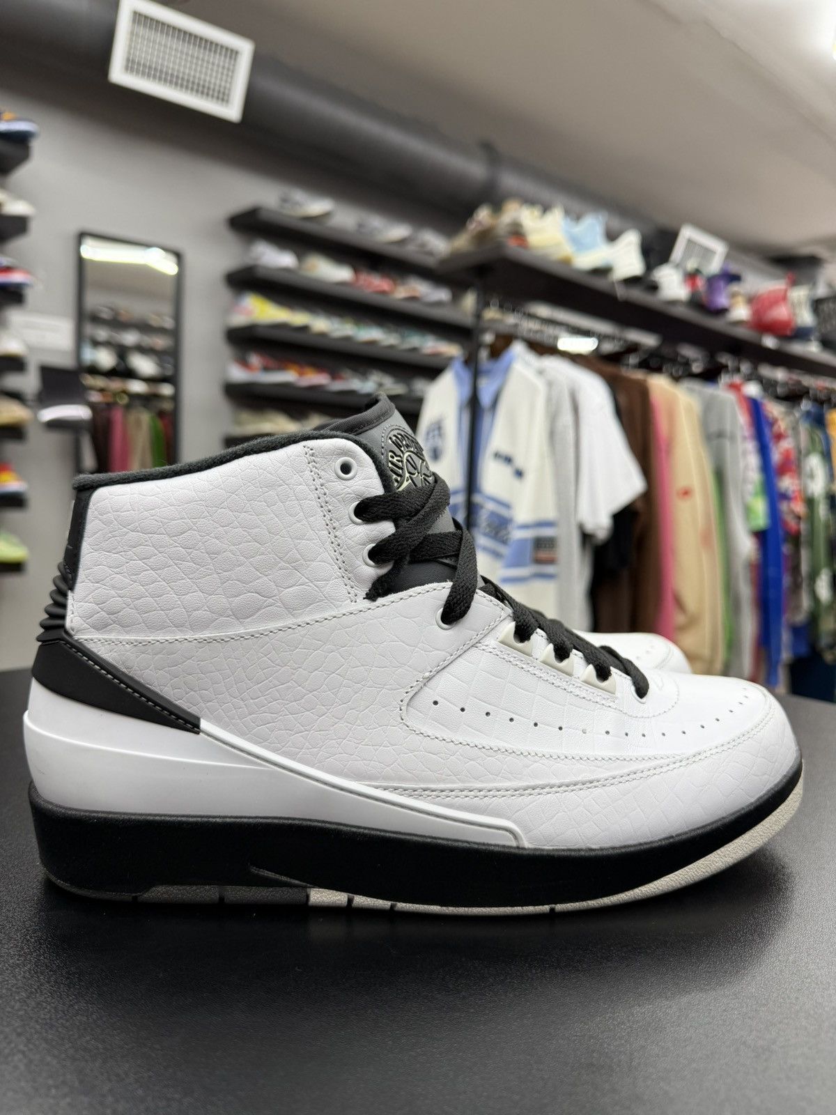 Jordan Brand Size 9.5 - Jordan 2 Retro Wing It “2016” Size US 9.5 / EU 42-43 - 3 Thumbnail