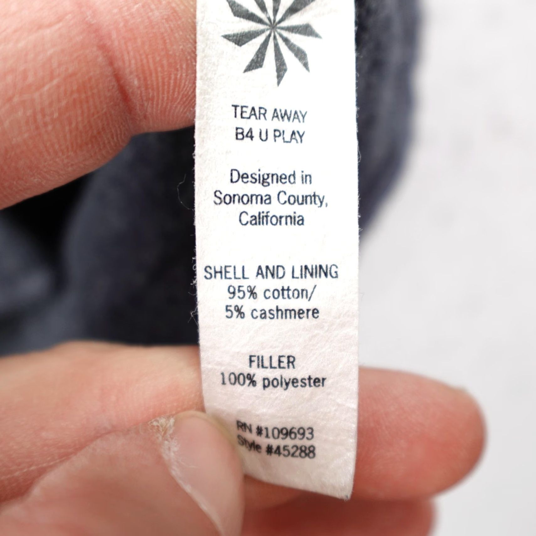 Athleta ATHLETA Quilted Coat Womens Small Gray Button Up Outdoor Sweater Size S / US 4 / IT 40 - 4 Thumbnail