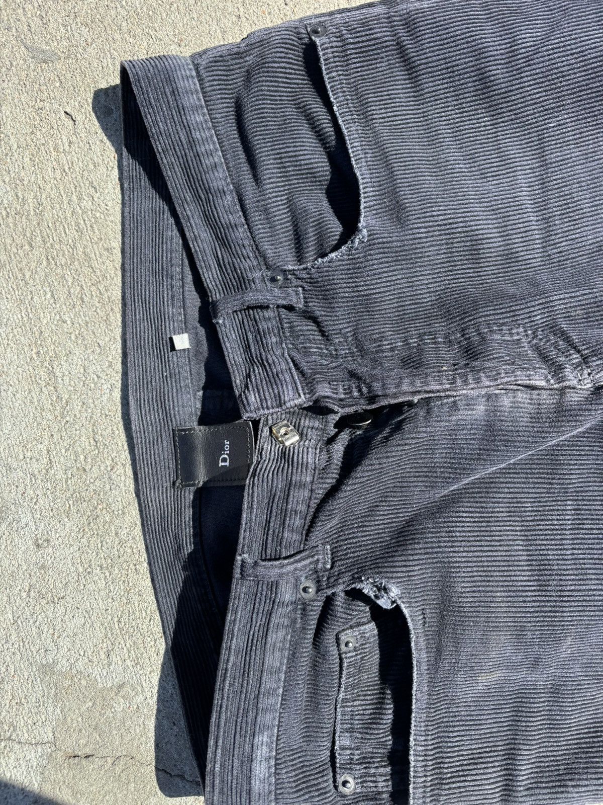 Dior VOTC dior corduroy Size US 29 - 3 Thumbnail