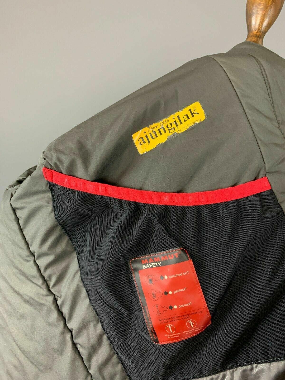 Mammut Mammut Safety Ajungilak Jacket M / US 8-10 / UK 12-14 Size M / US 6-8 / IT 42-44 - 10 Thumbnail