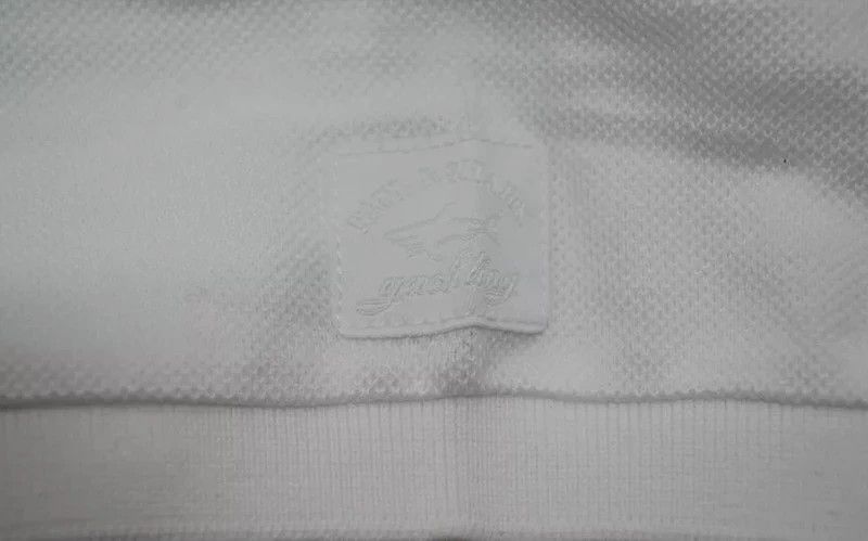 Paul & Shark RRP300€ PAUL&SHARK sz XXL Polo Yachting Short Sleeves Solid Size US XXL / EU 58 / 5 - 5 Thumbnail