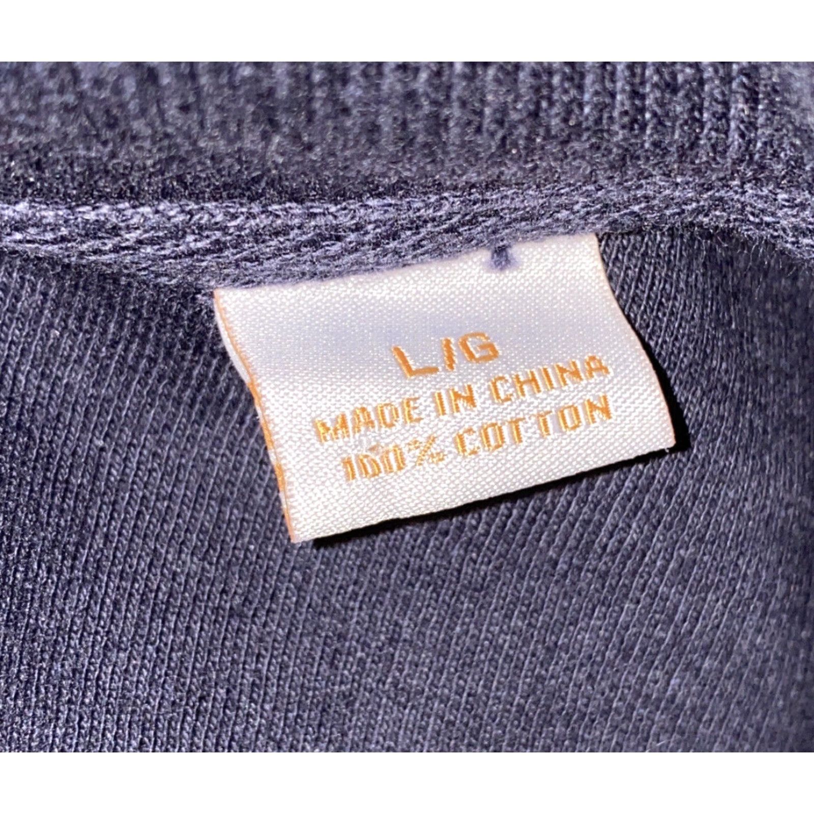 Tommy Bahama Tommy Bahama Sweater Pullover 1/2 Zip Dark Blue Men L Size Relaxed Fit Size US L / EU 52-54 / 3 - 7 Thumbnail