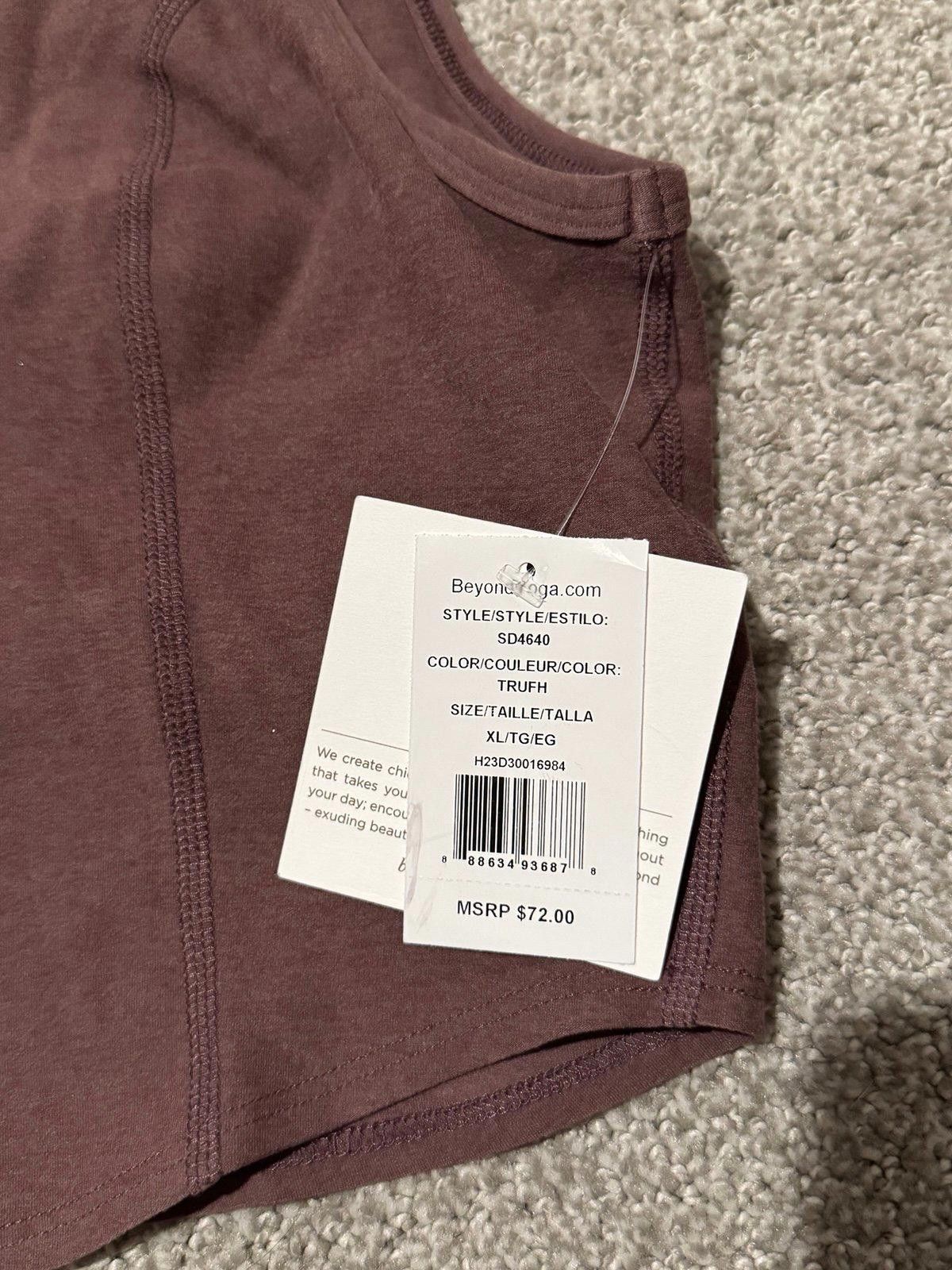 Designer Beyond yoga Motivate Tank | Women’s Size XL Size XL / US 12-14 / IT 48-50 - 4 Thumbnail