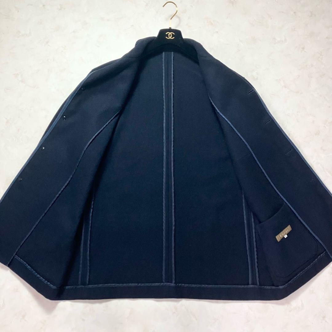 Yohji Yamamoto yohji yamamoto Y’s for men 90s wool coat Size US S / EU 44-46 / 1 - 2 Thumbnail