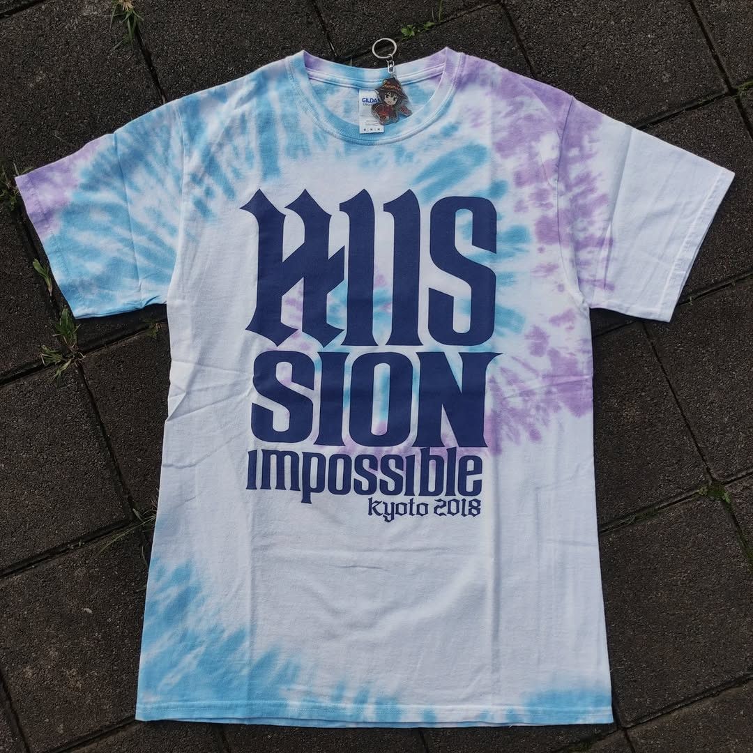 Band Tees Mission Impossible 2018 Japan Festival Band Tee Size US M / EU 48-50 / 2 - 3 Thumbnail