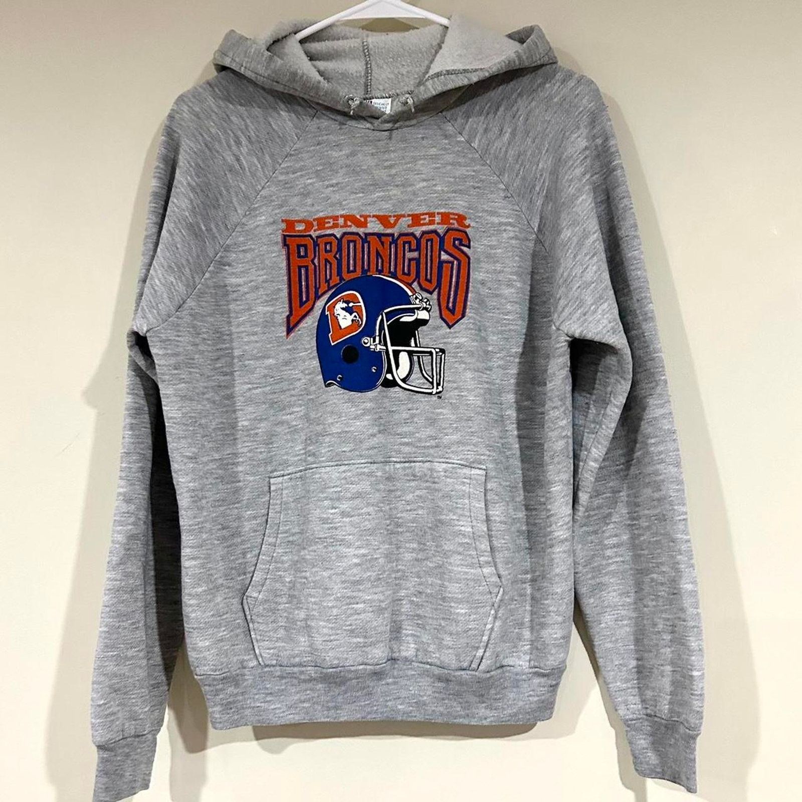 Other Vintage Denver Broncos Football Hoodie Size US M / EU 48-50 / 2 - 1 Thumbnail