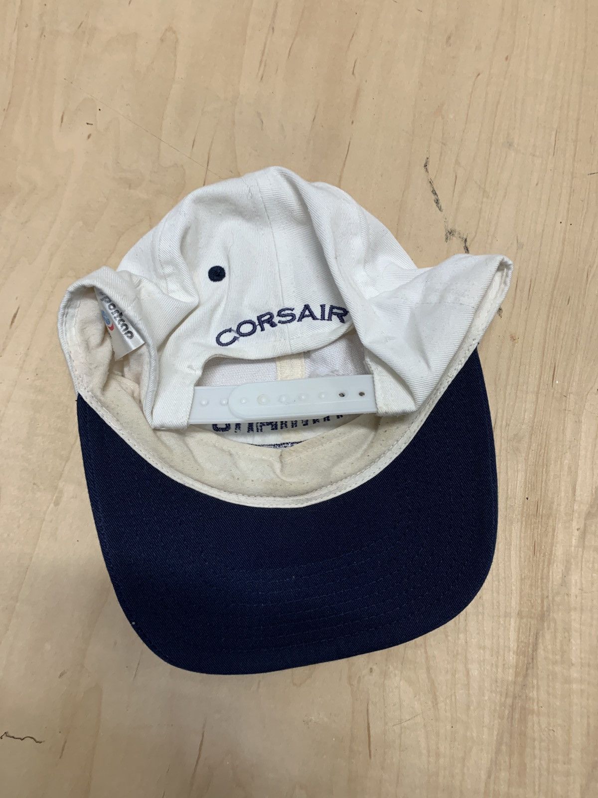 Vintage Vintage shimano fishing hat Size ONE SIZE - 2 Thumbnail