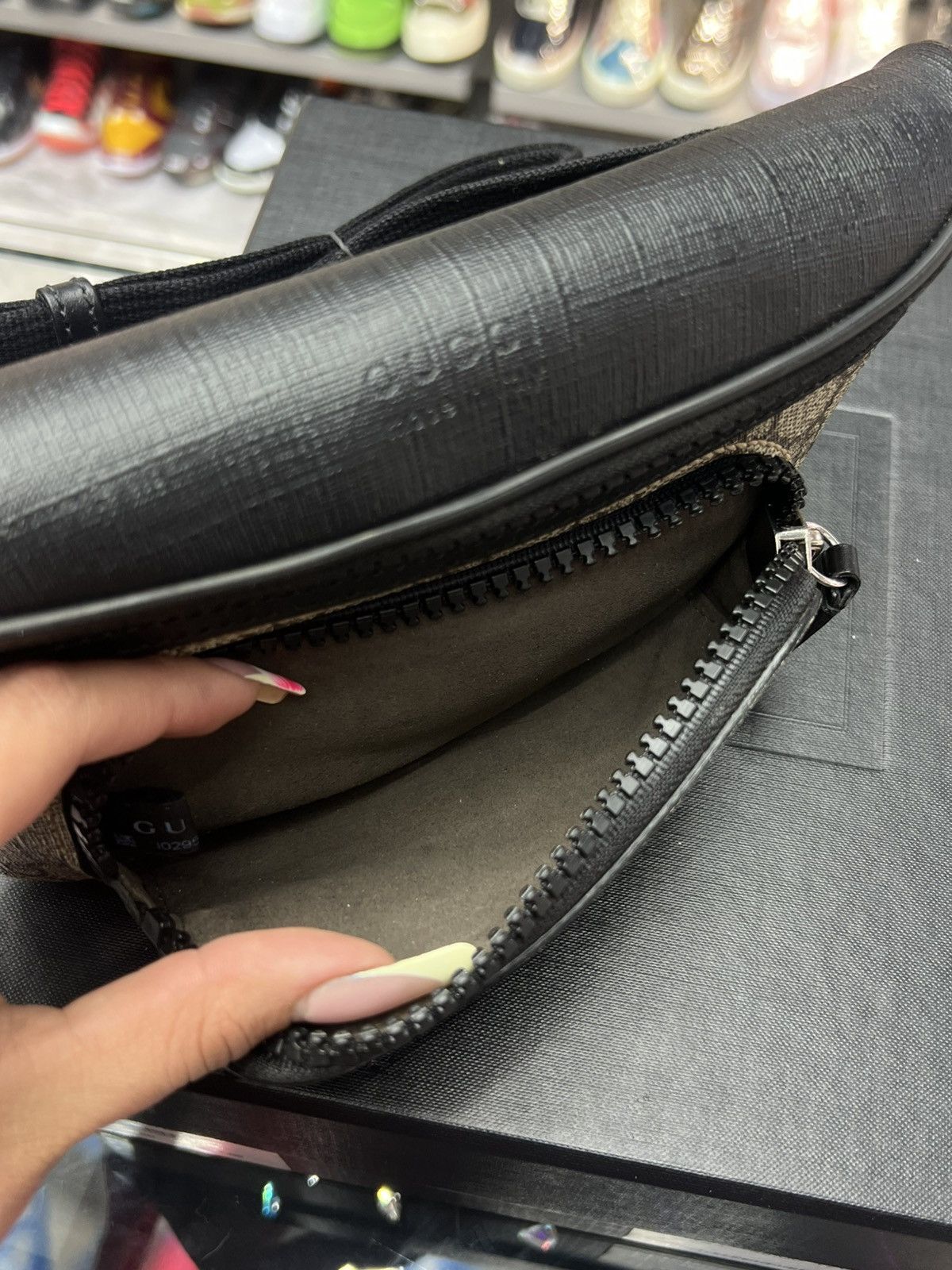 Gucci Gucci Front Pocket Belt Bag Size ONE SIZE - 7 Thumbnail