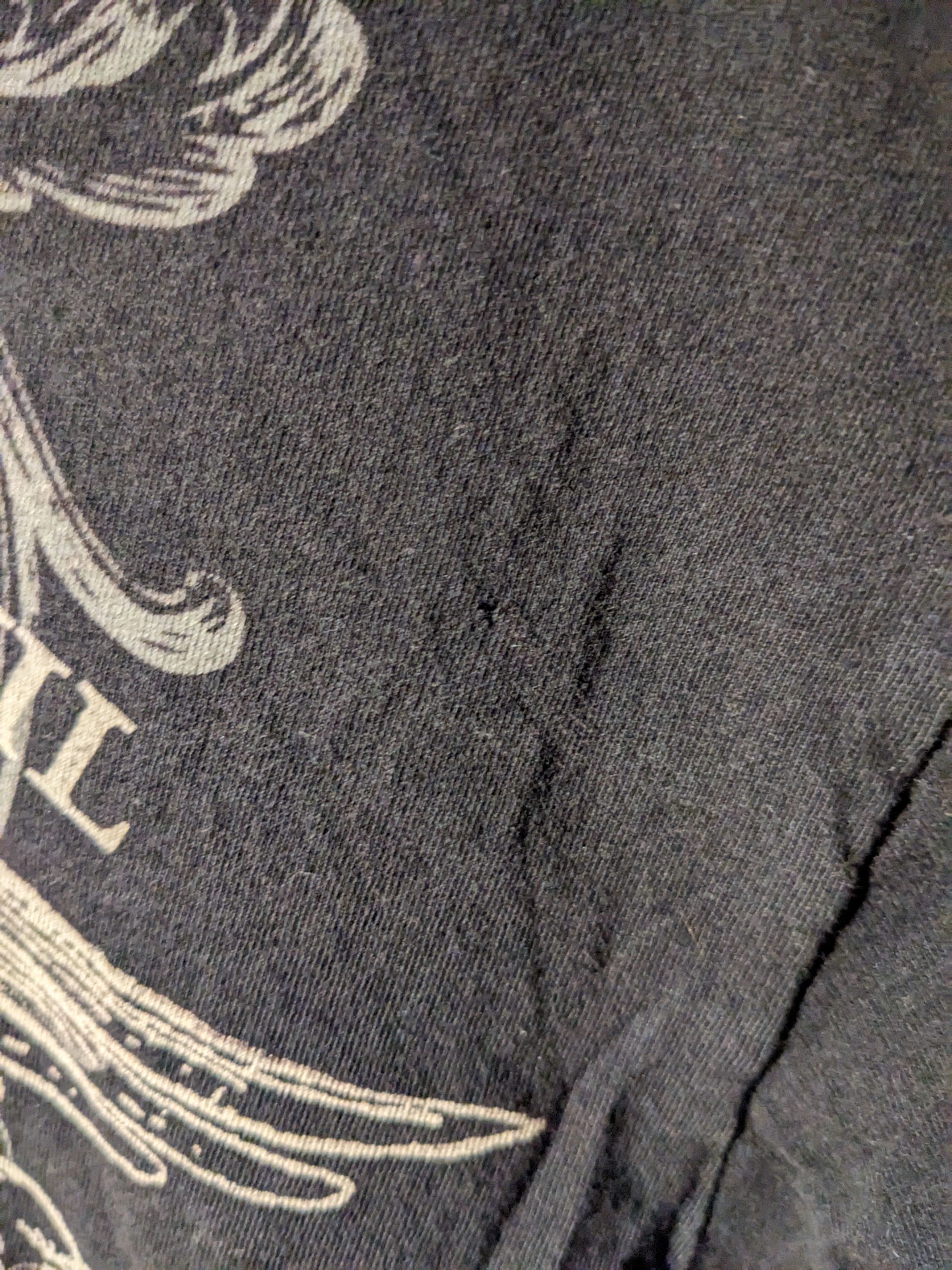 Band Tees × Vintage Vintage Y2K Seether Good and Evil Band Tour Medium T-Shirt Size US M / EU 48-50 / 2 - 4 Thumbnail