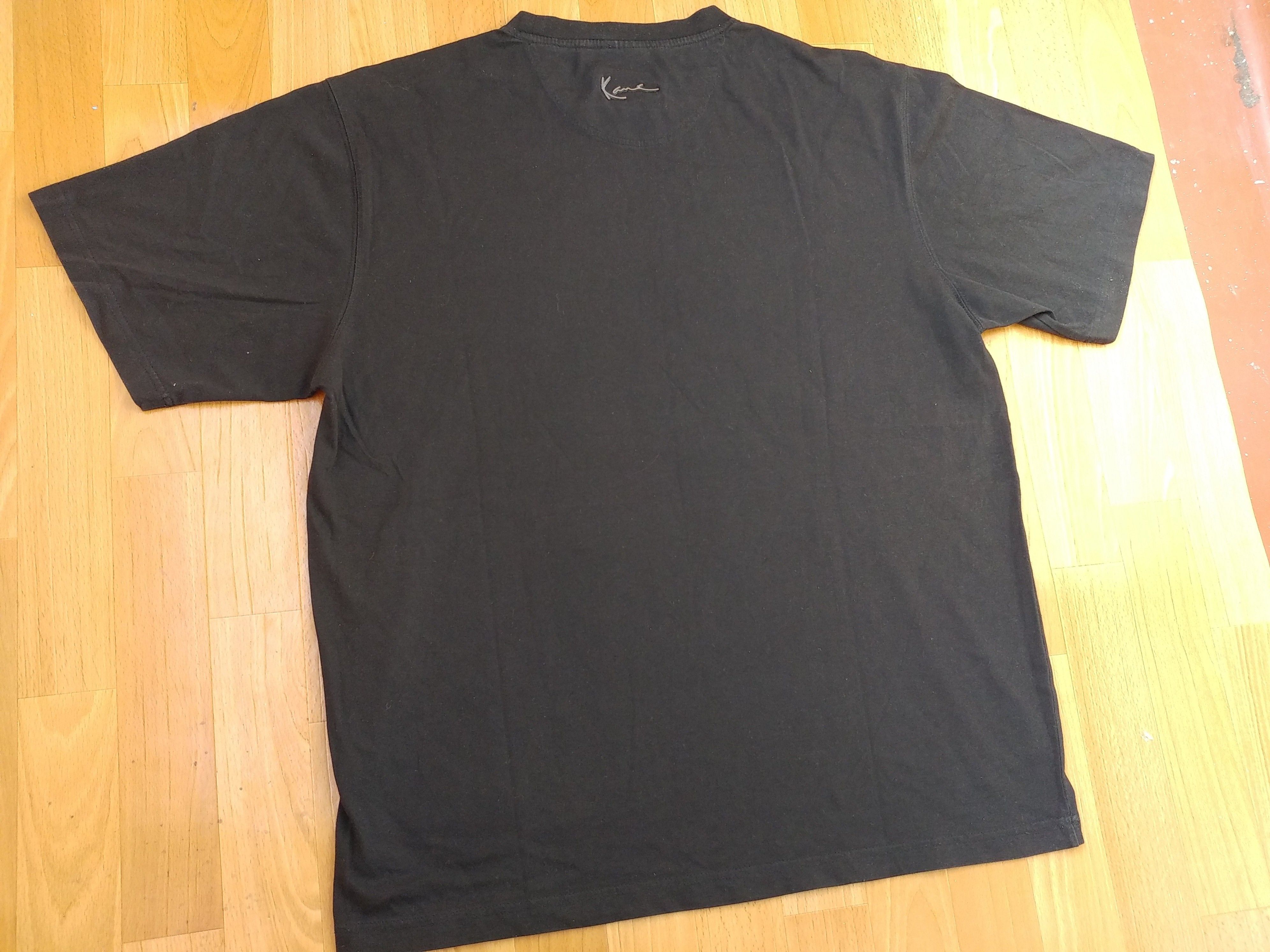 Karl Kani Karl Kani t-shirt, vintage 90s, 1990s hip hop, Y2K, size L Size US L / EU 52-54 / 3 - 9 Thumbnail