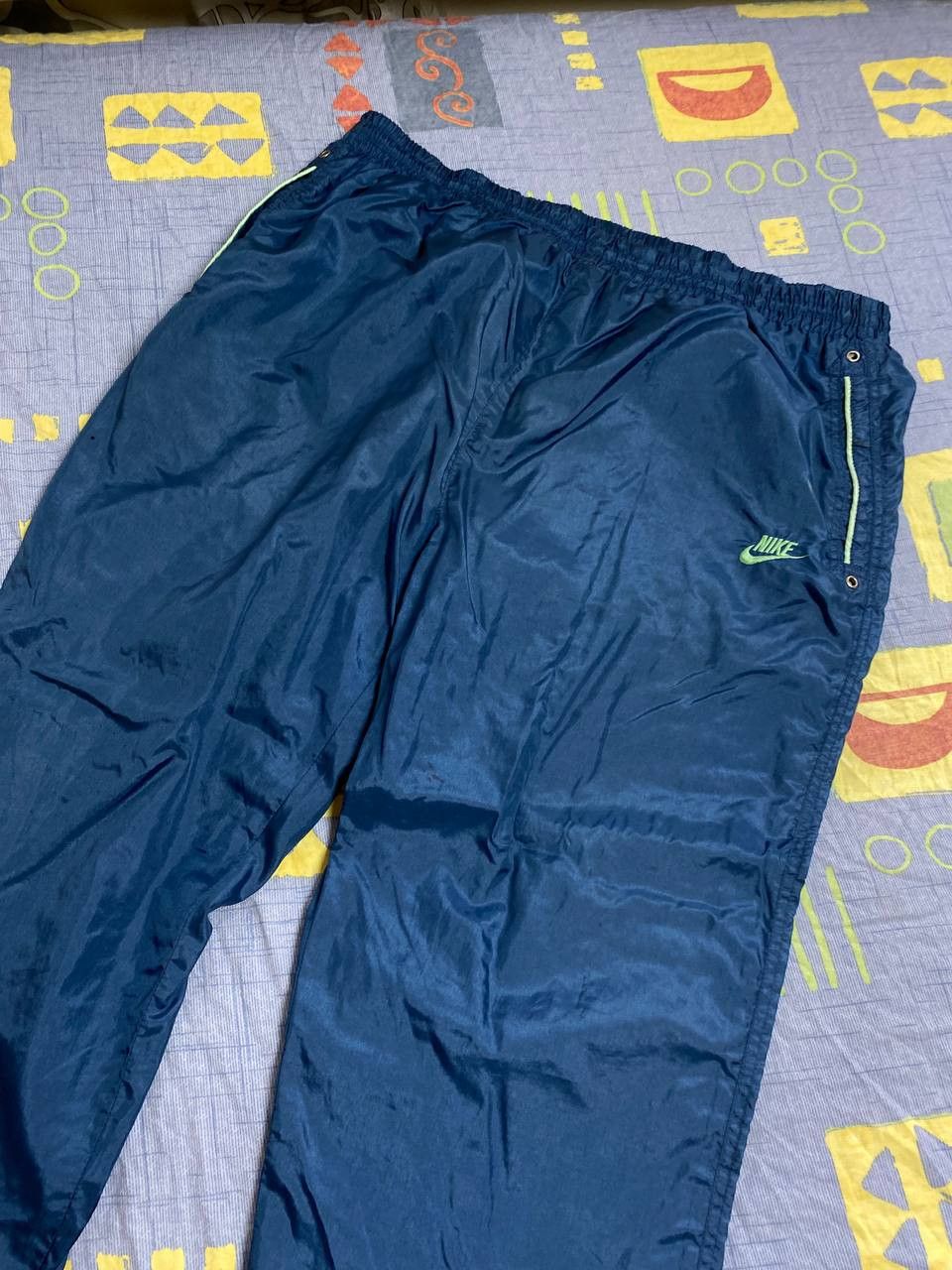 Nike Vintage Nike pants Size US 36 / EU 52 - 3 Thumbnail