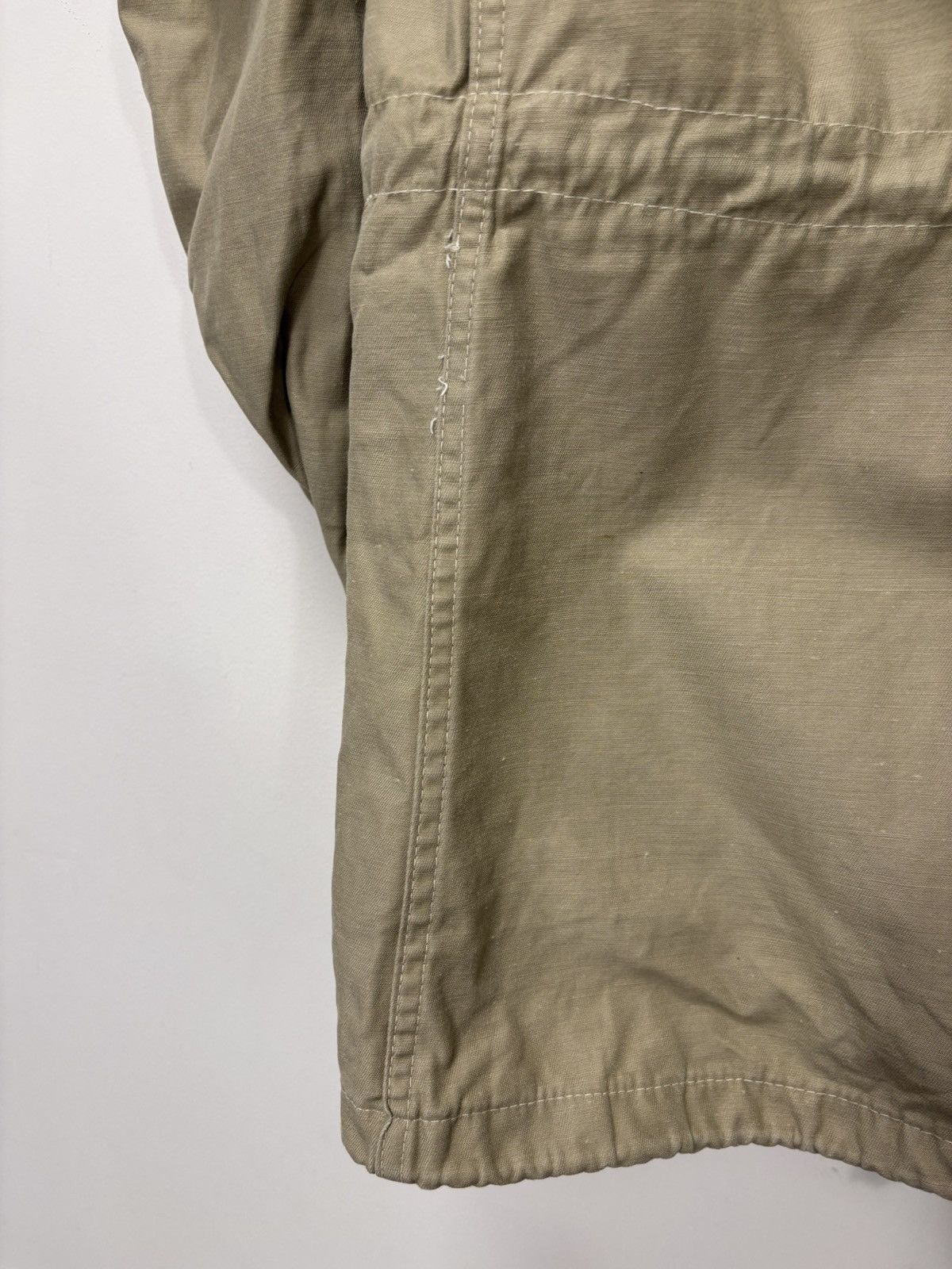 Alpha Industries Vintage 1980s Alpha Industries M65 Military Field Jacket Size US M / EU 48-50 / 2 - 24 Thumbnail