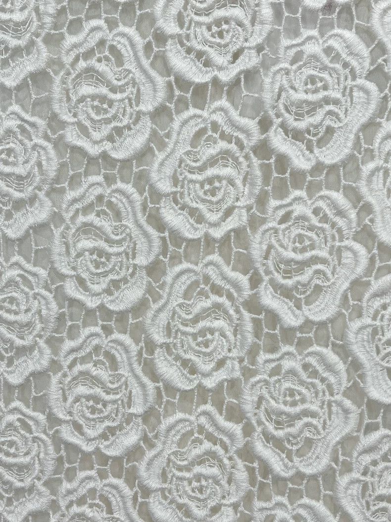 Other Comme Des Garcons Rose Lace Jacket Size XS / US 0-2 / IT 36-38 - 6 Thumbnail
