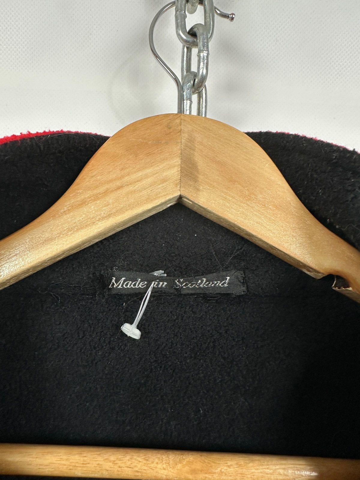 Ferrari 90s Vintage Ferrari Pocket Red Racing Zip Up Fleece Jacket Size US XL / EU 56 / 4 - 20 Thumbnail