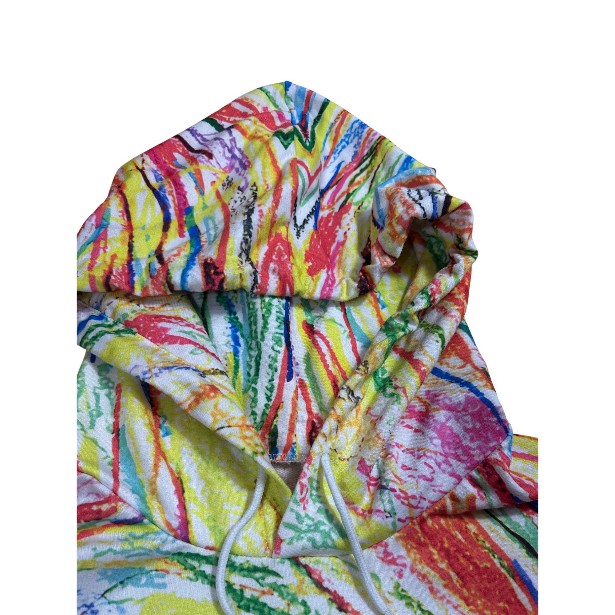Other Unisex Broken Crayons Still Color Print Long Sleeve Hoodie S Size US M / EU 48-50 / 2 - 4 Thumbnail