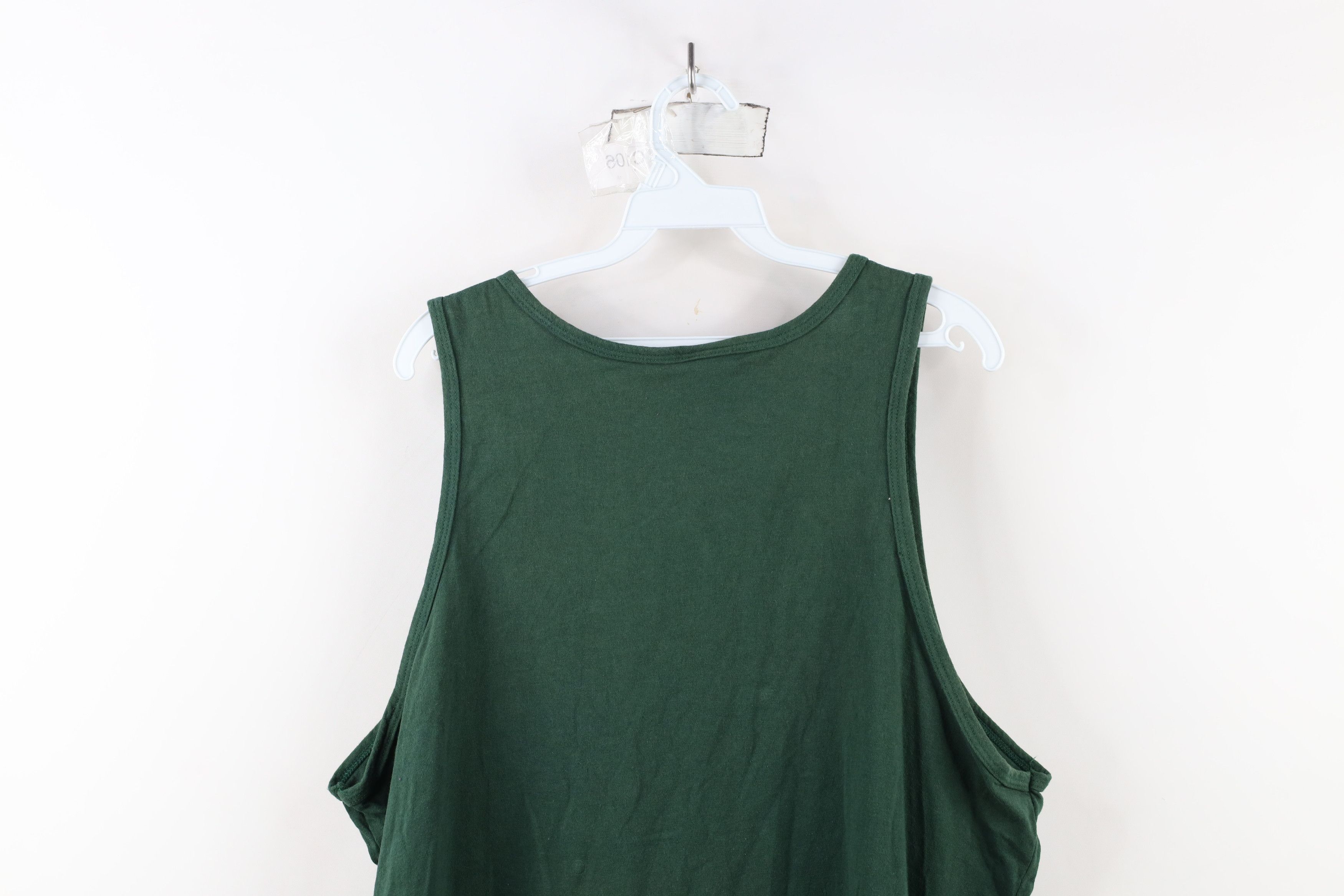 Vintage Vintage 90s Streetwear Virgin Islands Tank Top T-Shirt USA Size US XL / EU 56 / 4 - 11 Thumbnail