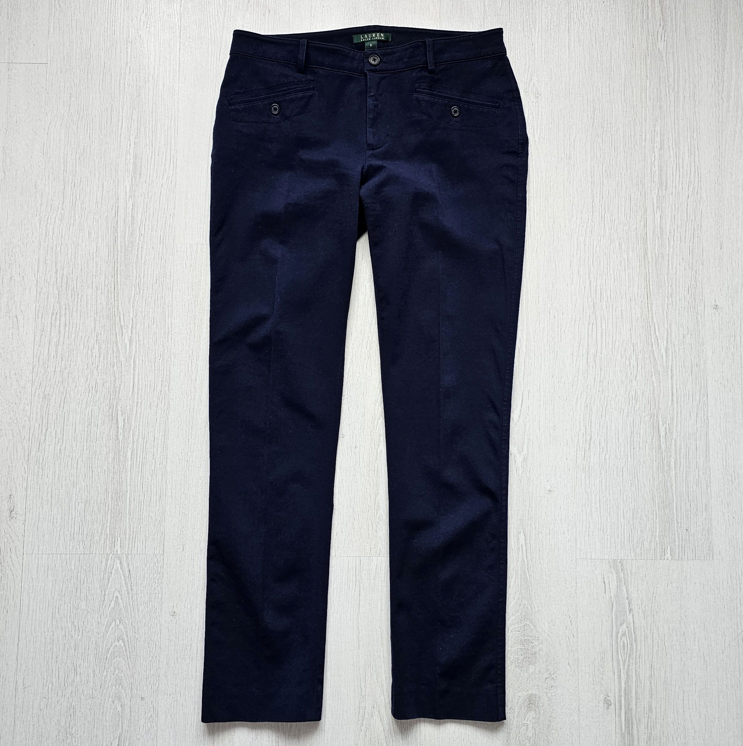 Polo Ralph Lauren Polo Ralph Lauren trousers Size 28" / US 6 / IT 42 - 1 Thumbnail