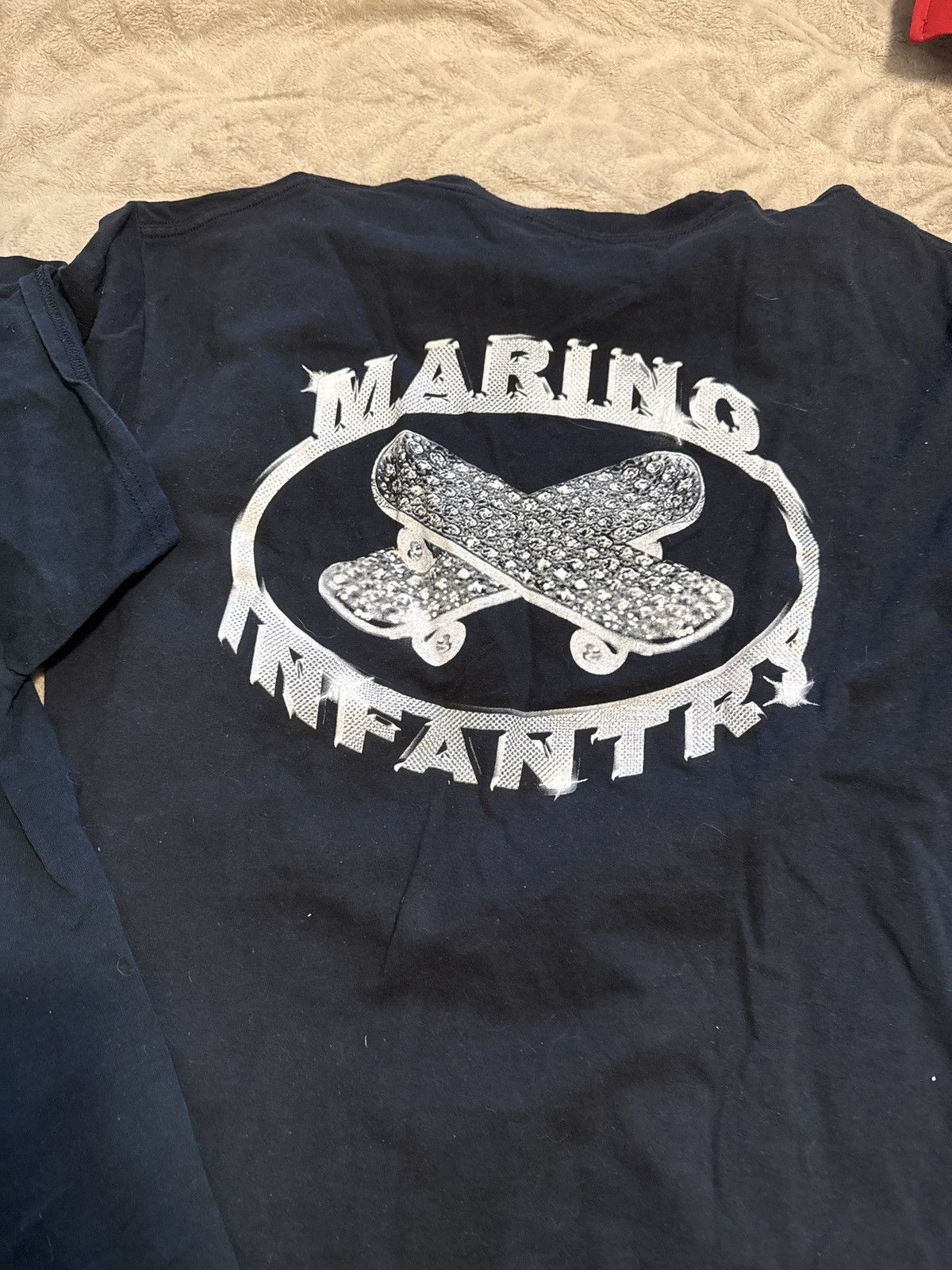 Marino Infantry Marino infantry Size US L / EU 52-54 / 3 - 2 Thumbnail