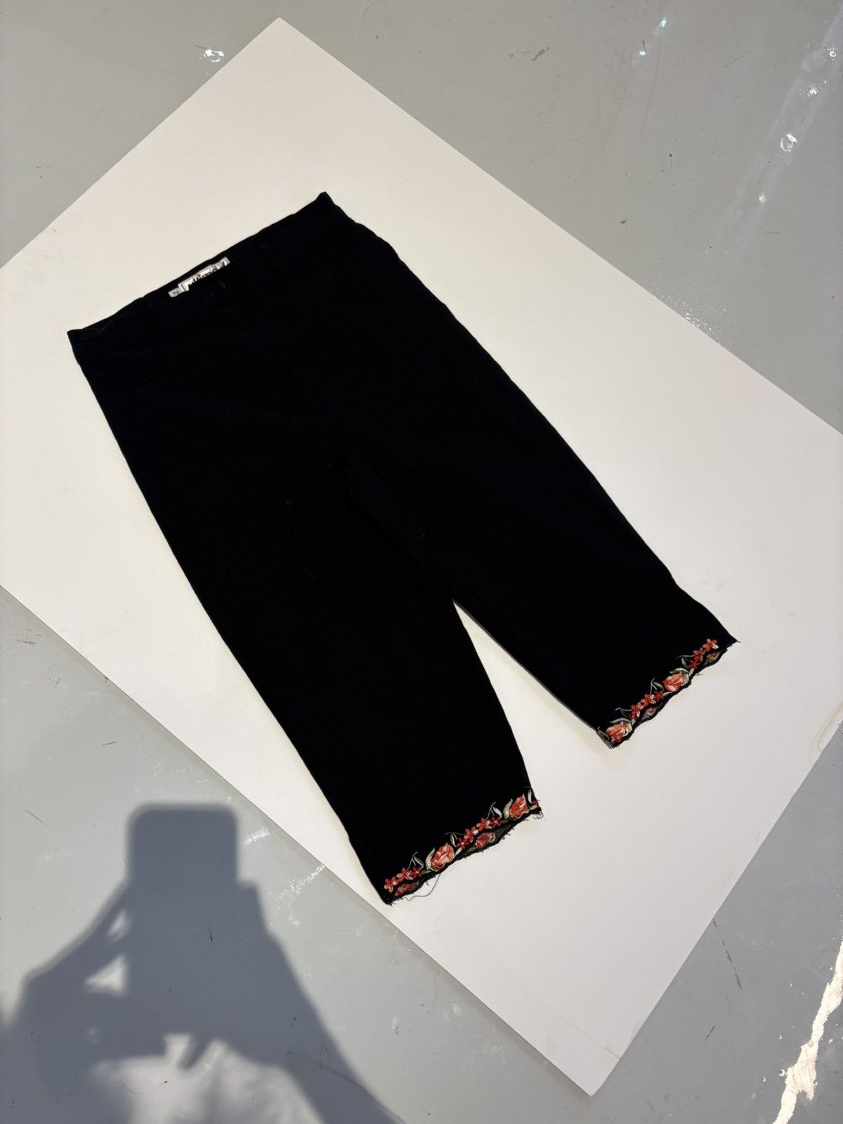 Vintage Vintage capri Size 25" / US 0 / IT 36 - 6 Thumbnail