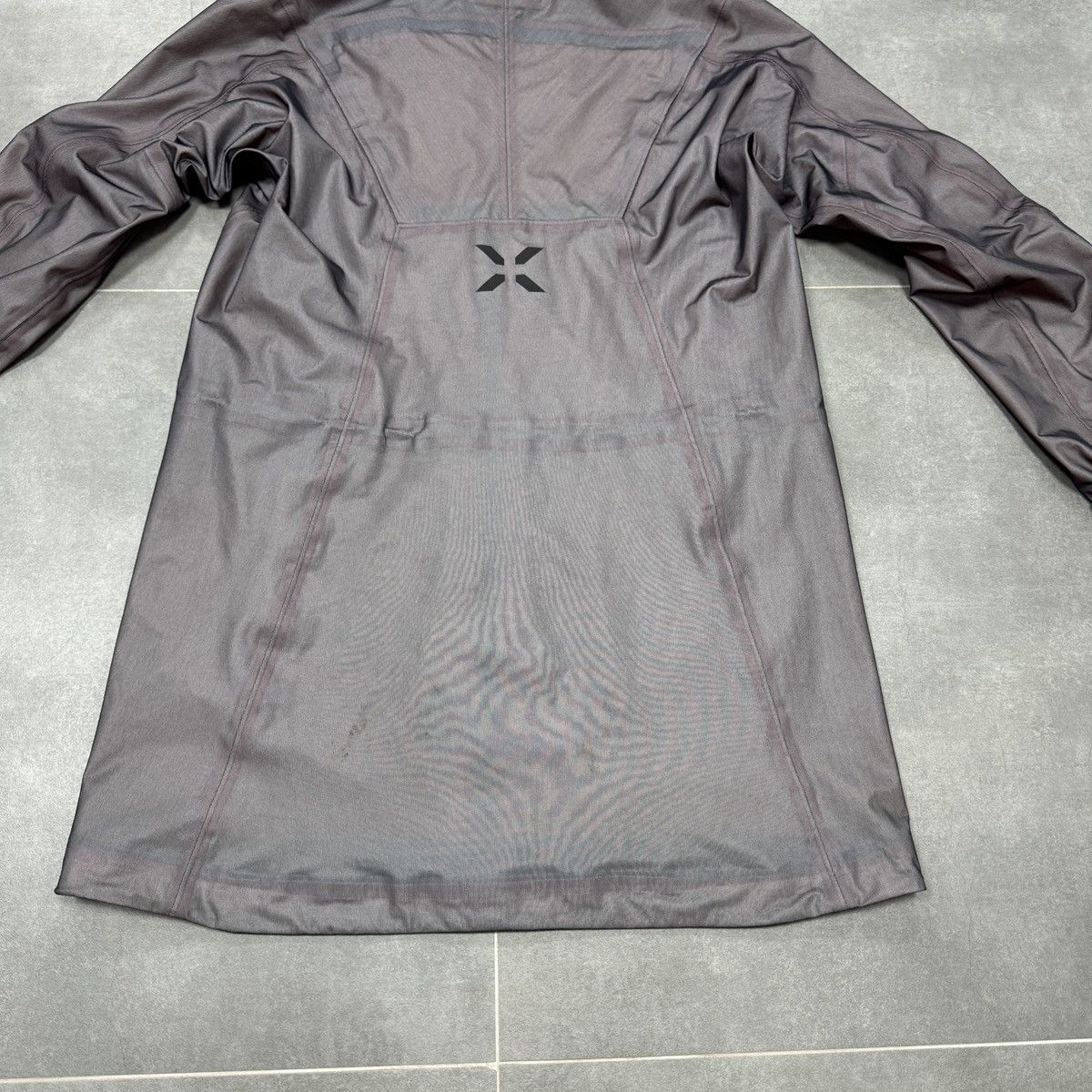 Mammut Mammut Teufelsberg Parka Dry Tech Women Lightweight Jacket Size L / US 10 / IT 46 - 23 Thumbnail