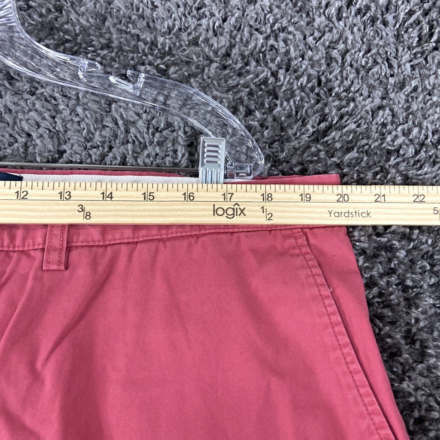 Polo Ralph Lauren VINTAGE Polo Ralph Lauren Pink Shorts Men 40 Chino Regular US Size 40 Mens Size US L / EU 52-54 / 3 - 5 Thumbnail