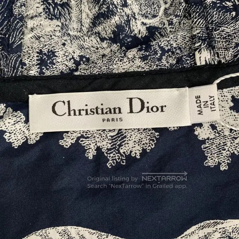 Dior Dior Colorful Women's Dress in Size XS . Size XS / US 0-2 / IT 36-38 - 7 Thumbnail