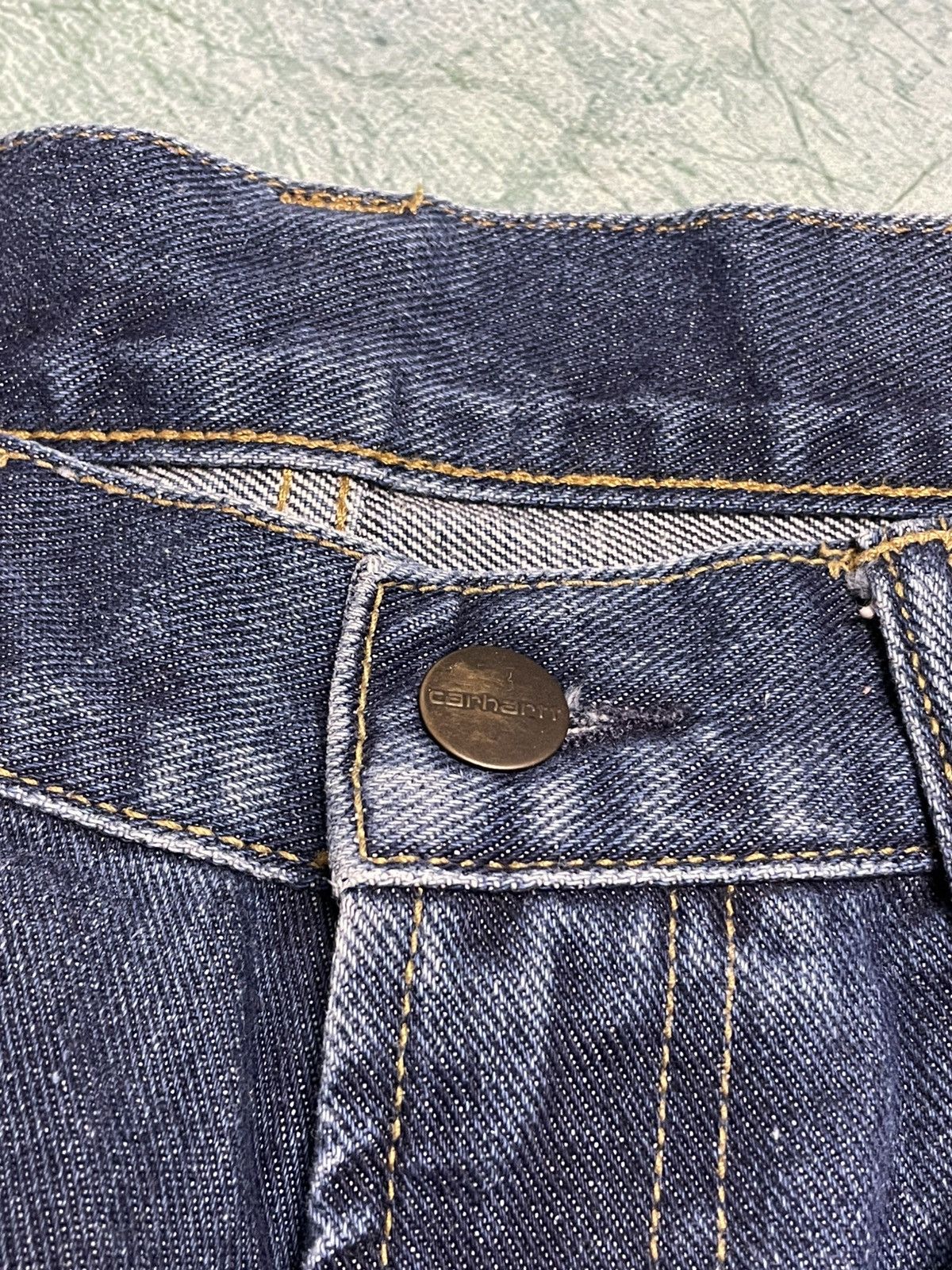Carhartt Carhartt custom pants Size US 34 / EU 50 - 8 Thumbnail