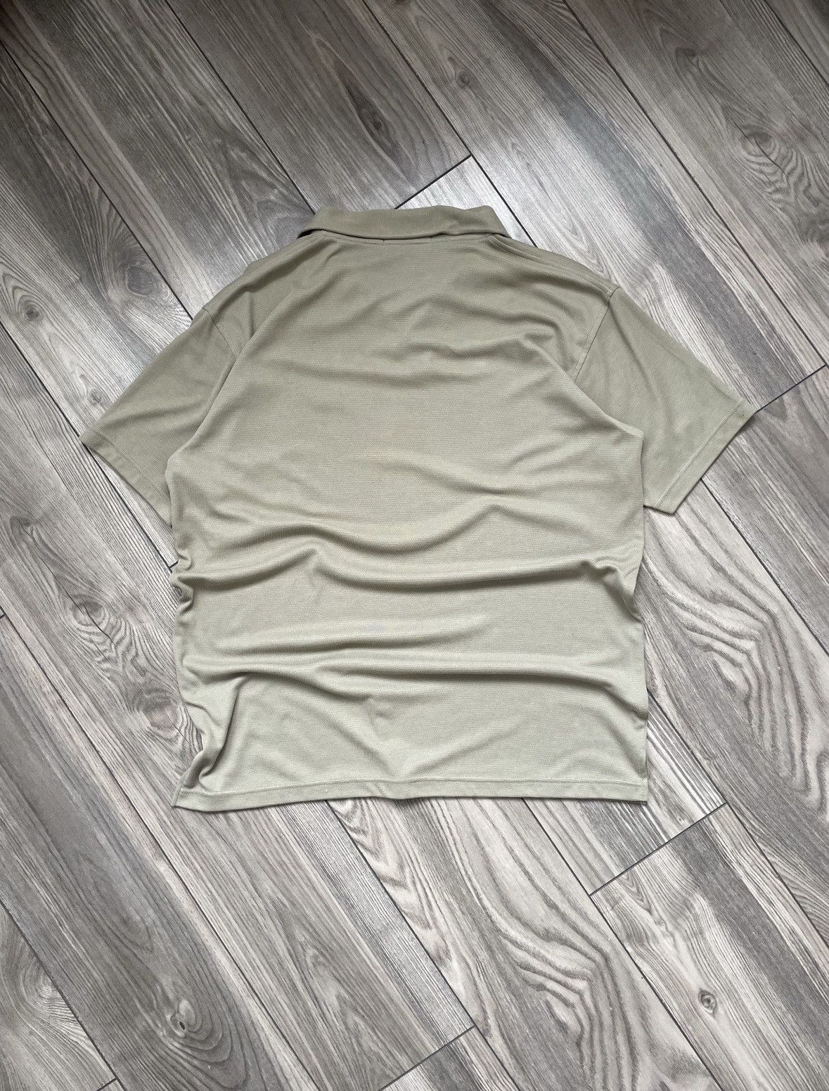 Yves Saint Laurent Polo Ysl Yves Saint Laurent pour bomme vintage Size US L / EU 52-54 / 3 - 6 Thumbnail