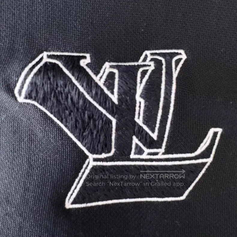Louis Vuitton Louis Vuitton size s Colorful Logo printed drawstring lace- Size US 28 / EU 44 - 6 Thumbnail
