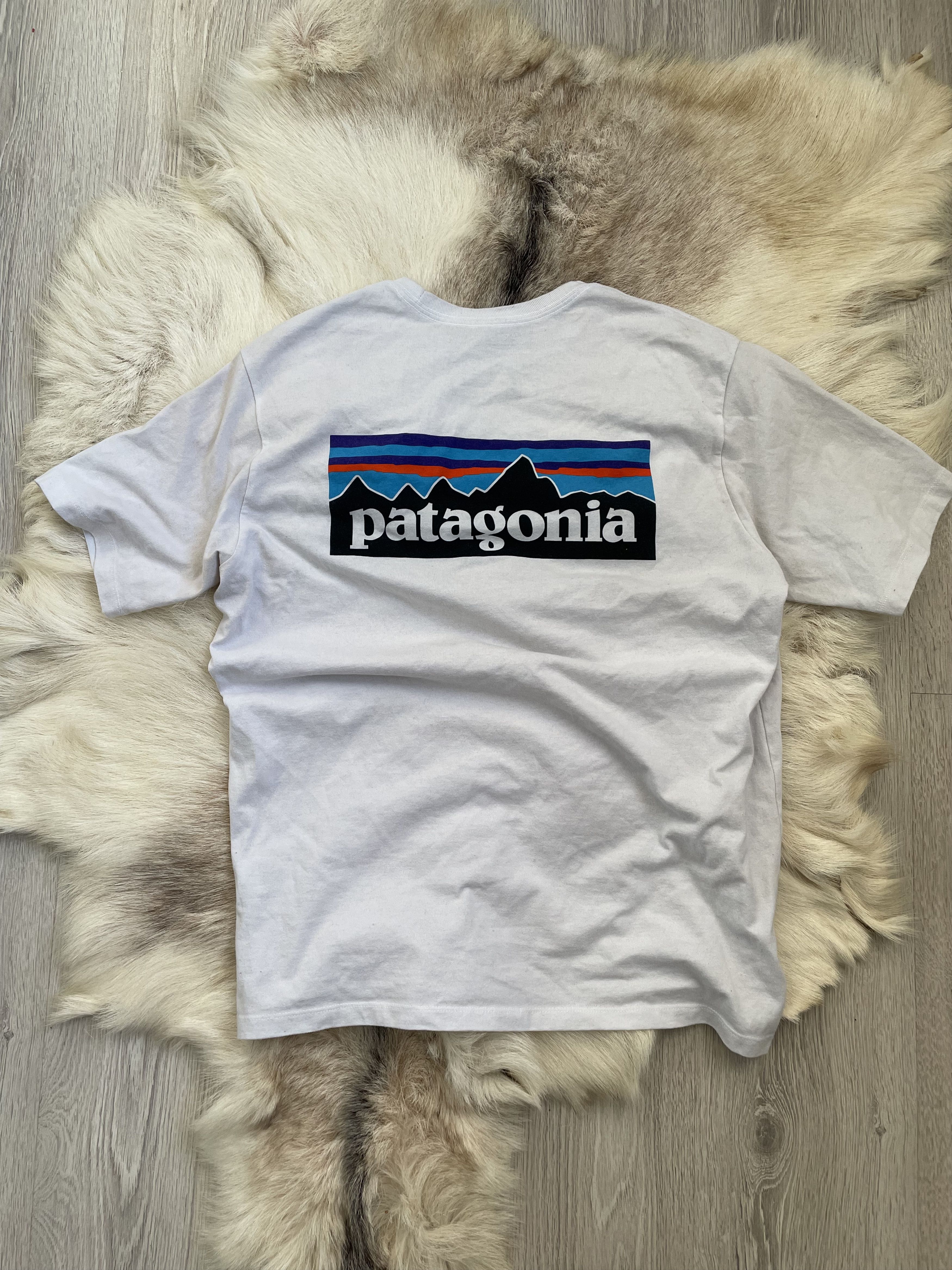 Patagonia Patagonia Big logo T-shirt Size US M / EU 48-50 / 2 - 1 Thumbnail