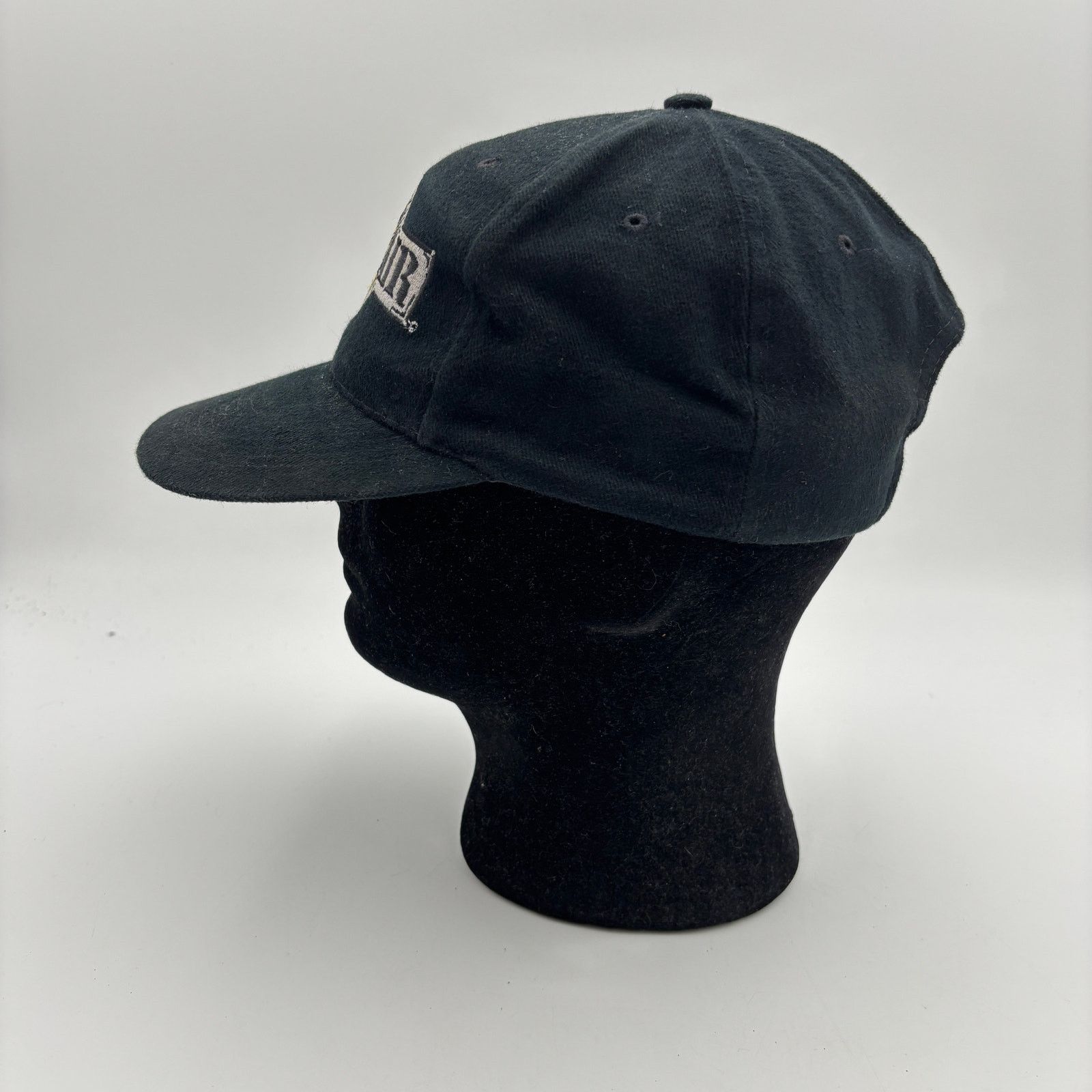 Nissan × Vintage Vintage Con Air Movie Promo Nissin Hat Nicolas Cage 1997 Size ONE SIZE - 5 Thumbnail