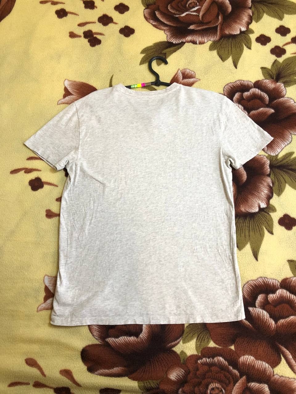 Polo Ralph Lauren Polo Ralph Lauren Gray Classic Fit T-Shirt Short Sleeve Size US S / EU 44-46 / 1 - 4 Thumbnail