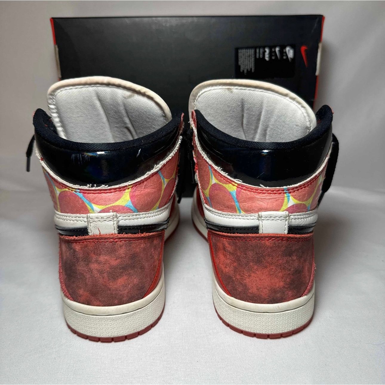 Jordan Brand × Nike Size 6 - Marvel x Air Jordan 1 Retro High OG Next Chapter Size US 6 / EU 39 - 6 Thumbnail