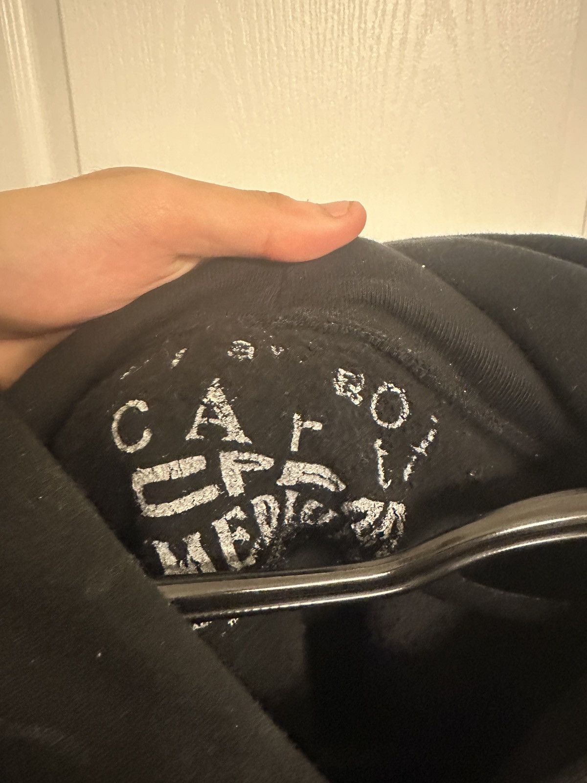 Playboi Carti Playboi Carti Cactus Plant Flea Market Metamorphosis Hoodie Size US M / EU 48-50 / 2 - 9 Thumbnail
