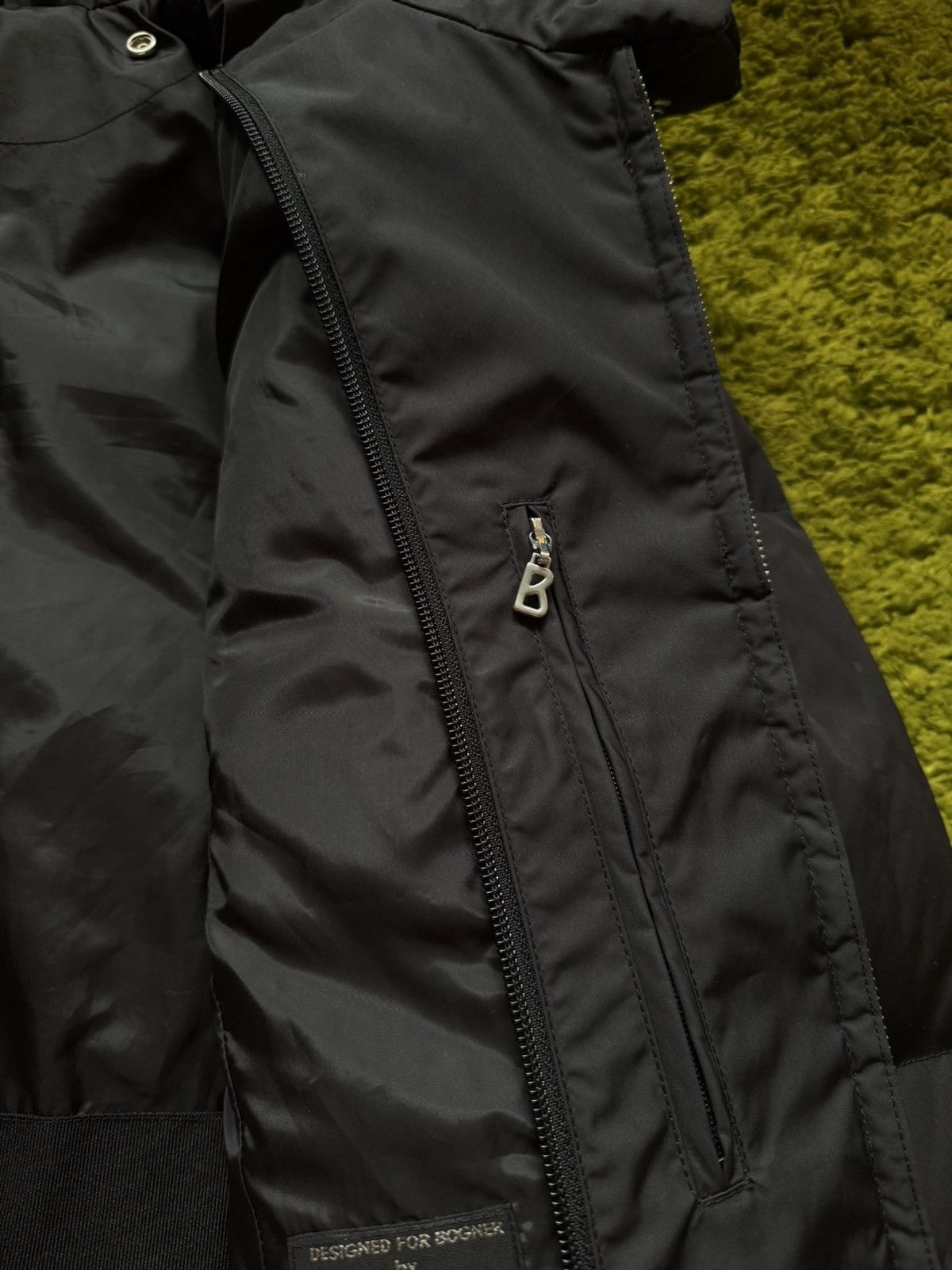 Bogner Bogner by Goan Thylmann down puffer jacket Size S / US 4 / IT 40 - 9 Thumbnail
