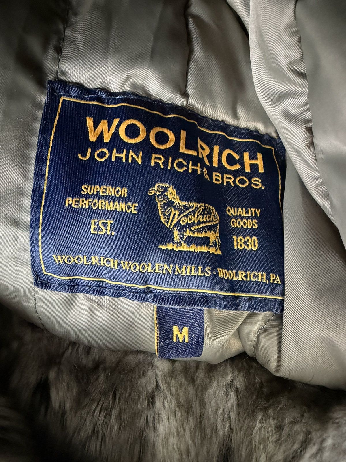 Other Woolrich Insulated Winter Hat Size ONE SIZE - 6 Thumbnail