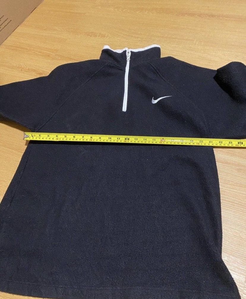 Nike × Vintage Vintage nike pinwheel 80s half zipper Size US L / EU 52-54 / 3 - 5 Thumbnail