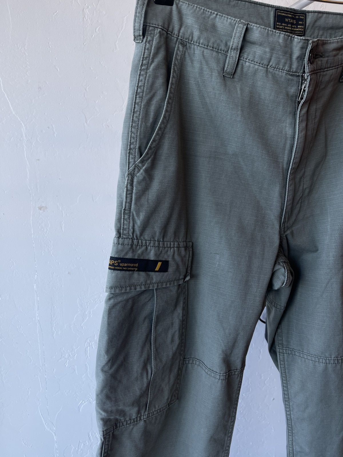 Wtaps Wtaps Jungle Stock Cargo Pants Size US 30 / EU 46 - 3 Thumbnail